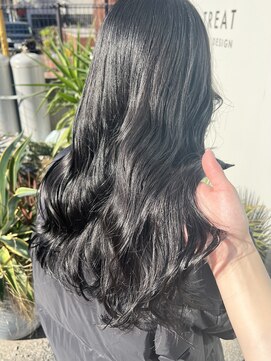 トリート 津田沼店(TREAT) ダークブラウン/アッシュブラウン/グレージュ/韓国ヘア