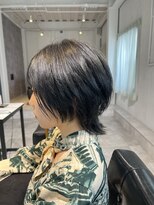 ワン(One...)&nbsp;マッシュウルフ