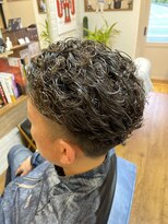 ノビー(Nobby)&nbsp;パーマ