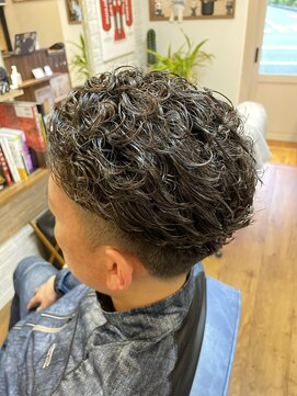 ノビー(Nobby) パーマ