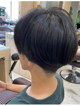 フェリアキツネ(FELIA KITSUNE) 艶感マッシュ