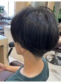 艶感マッシュ