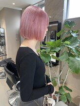 オーク 横浜(OAK) pink　bob