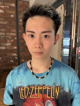 ボコカ(bococa) スパイキーショート