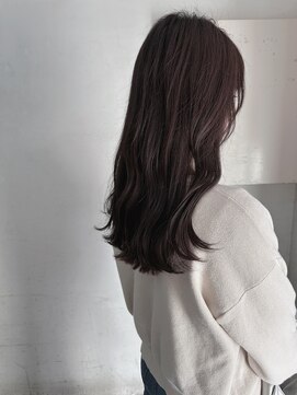 キャンバス バイ ネオリーブ 横浜西口(Canvas by neo.) ロングレイヤー 艶々ロングヘア 透明感 横浜 sk