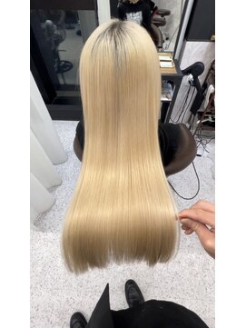 ミスト(MIST) 縮毛矯正/髪質改善