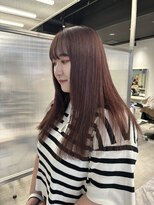 ゼスト 八王子店(ZEST)&nbsp;チェリーレッド/暖色カラー【藤野はるひ】