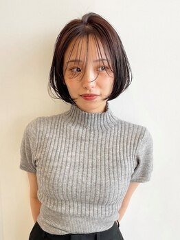 スプリング ウシワカマル(SPRING@ushiwakamaru)の写真/1人ひとりに合った360度どこから見ても可愛く綺麗なヘアスタイルをご提案します♪《三島/沼津/清水町》
