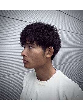 ロナ 岡崎竜美丘店(RONA) ニュアンスパーマ