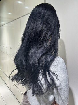 フォルテ ギンザ(FORTE GINZA) 透明感寒色カラー