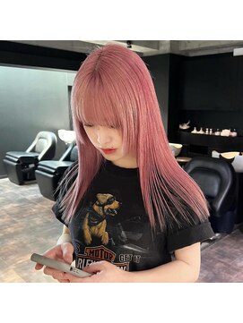 ノエ 心斎橋(Noe) 黒髪/ボブルフ/ネビージュ/小顔/ワンレン/髪質改善/