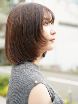 ビュートリアム 福岡(BEAUTRIUM) 簡単スタイリング ワンカール フェイスレイヤー 20代 30代 40代