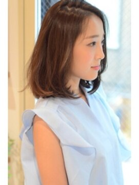 ニューライン 豪徳寺 山下(New-Line) ショコラベージュ