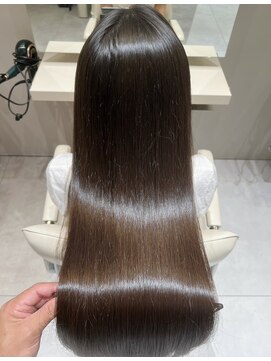 コルソ バイ ケーツー(CORSO by k-two) 髪質改善/艶髪カラーストレート