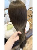 11/22 Olive beige【千代田彩夏】