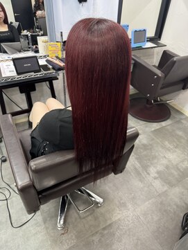 プルエクステのお店ネクスト(NEXT) #プルエクステ #エクステ #シールエクステ