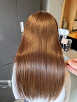 リタ 枚方(Rita) 20代30代大人可愛い髪質改善ヘルシースタイル韓国ヘア透明感