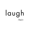 ラフ(laugh)のお店ロゴ