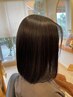 ヘッドスパ+髪質改善トリートメント