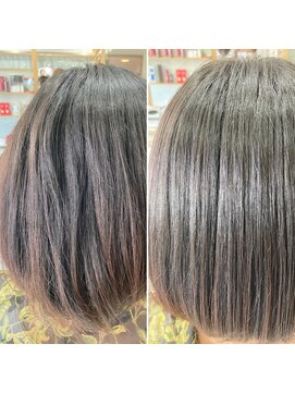 クラウン(CROWN) 髪質改善ヘアエステ