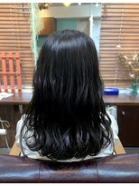 ルアン(Luan)&nbsp;ブルーブラック