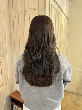 エイミーバイアフロート(amie by afloat) レイヤーカット