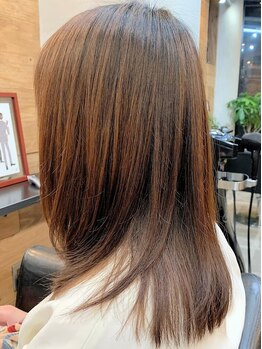 ヘアーソート(HAIR SORT)の写真/お客様のお悩み/髪質に合わせ、こだわり薬剤を使用したトリートメントで本気の『髪質改善』を―