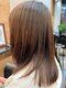ヘアーソート(HAIR SORT)の写真/お客様のお悩み/髪質に合わせ、こだわり薬剤を使用したトリートメントで本気の『髪質改善』を―