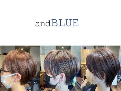 アンドブルー(and BLUE)の写真