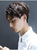 大人かきあげソフトツイスト