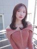 【寺増指名】カット+カラー+美髪整形