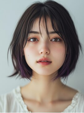 ロディーナコク 大口 新子安(rodina.coc) 20代30代40代◎イメチェンナチュラルレイヤー/髪質改善/韓国