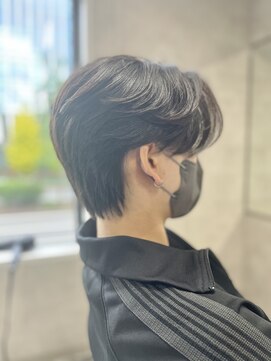 ネアー 新潟(NEER) イメチェン/外ハネボブ/美髪/ワイドバング[新潟駅/万代]