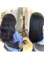 グリーン ユウヒガオカ green Yuhigaoka&nbsp;ストレートパーマ