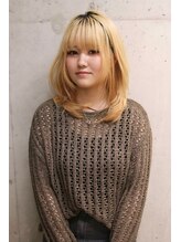 カラ フクオカ(Cara FUKUOKA)&nbsp;石井 こころ