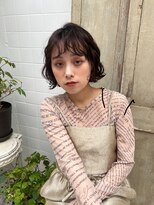 ネオリーブソラ 相模大野店(Neolive sola) ゆるふわボブ