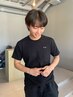 【高本指名限定】こだわりメンズカット　￥ 3460