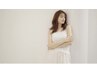 【人気No.3】カット＋グレーカラー(リタッチ)＋ケアトリートメント ￥17600