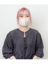 ヘアーサロン アモル(HAIR SALON Amor) なな 