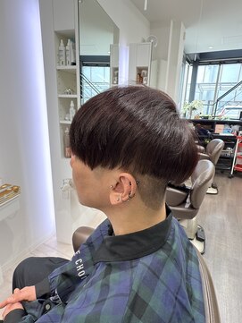 フュージョンサカエ(FUSION SAKAE) 個性大人マッシュ