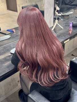 メゾン 心斎橋店(Maison) カシスピンク♪