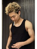 スパイキーショート