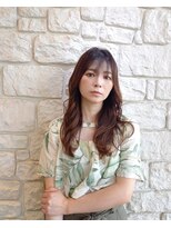 ラヴィールアーム(Ravir ame)&nbsp;ラテブラウン