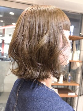 ボコカ(bococa) 【macana指名】オリーブ ボブ 向ヶ丘遊園 登戸