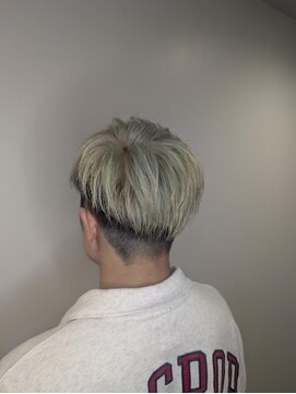 ブランシスヘアー(Bulansis Hair) メンズもお任せください！
