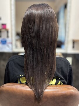 トウカ 船橋駅前店(TOUKA) ウルフレイヤー/くすみベージュ/アッシュカラー［船橋/船橋駅］