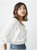 外はね/大人女性[鶴川/鶴川駅]