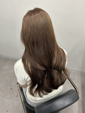 リッカ(LICCA) 〔LICCA AMANE〕夏のヘーゼルベージュ