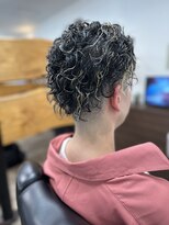 ヘアークラフト&nbsp;スパイラル&メッシュ