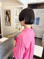 ネッコ(necco)&nbsp;ちょっと攻めたボブ